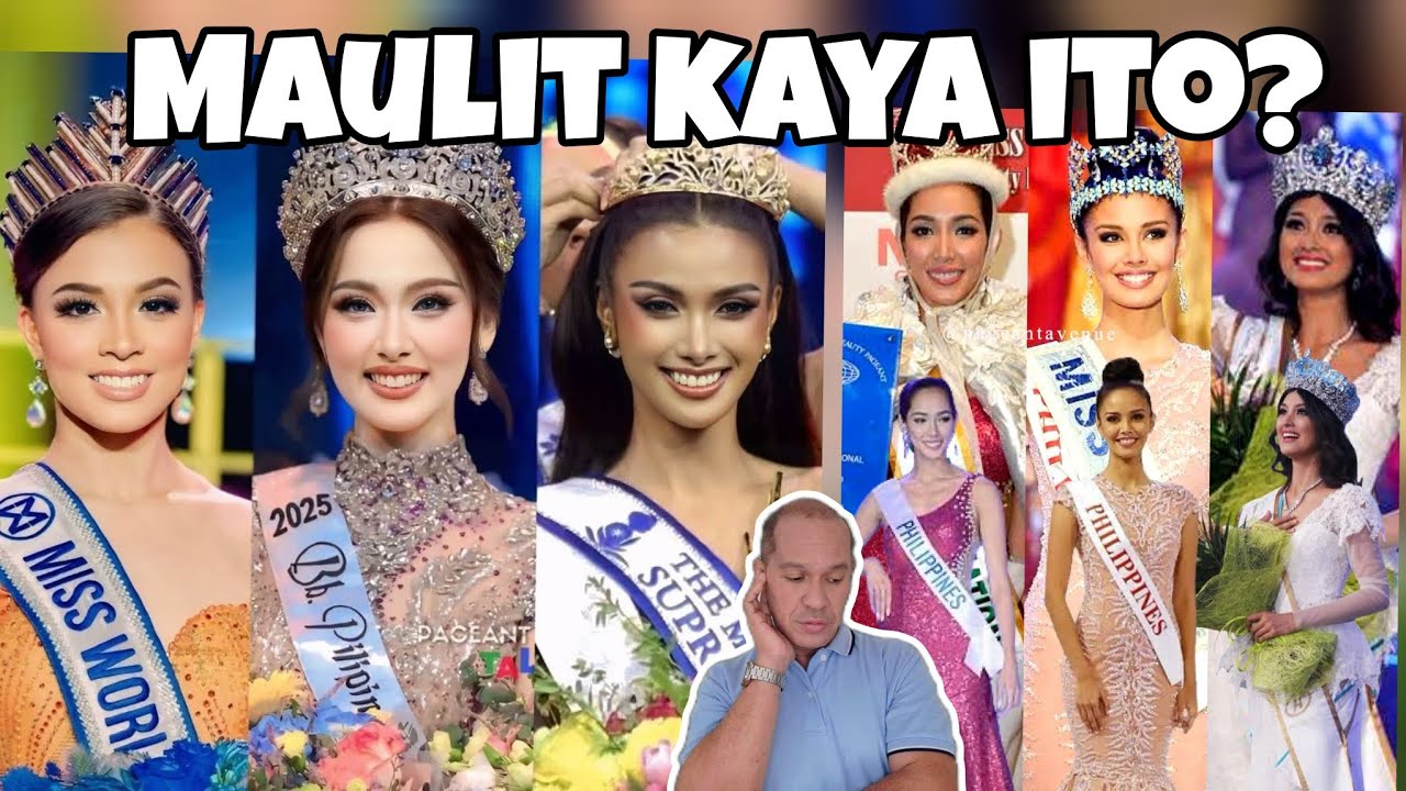 Maulit kaya ito ulit sa Pilipinas?