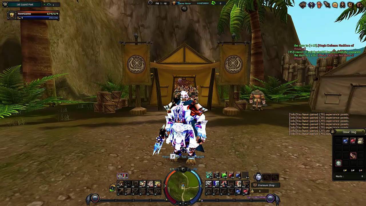 EDEN 4STORY PRIVATE SERVER (GLOBAL)