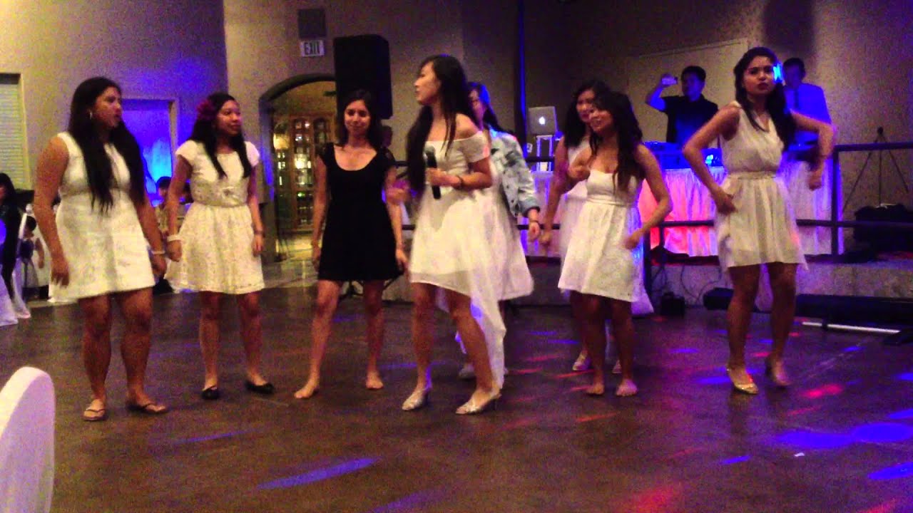 Sam's 18th Birthday Present - Pitch Perfect Performance