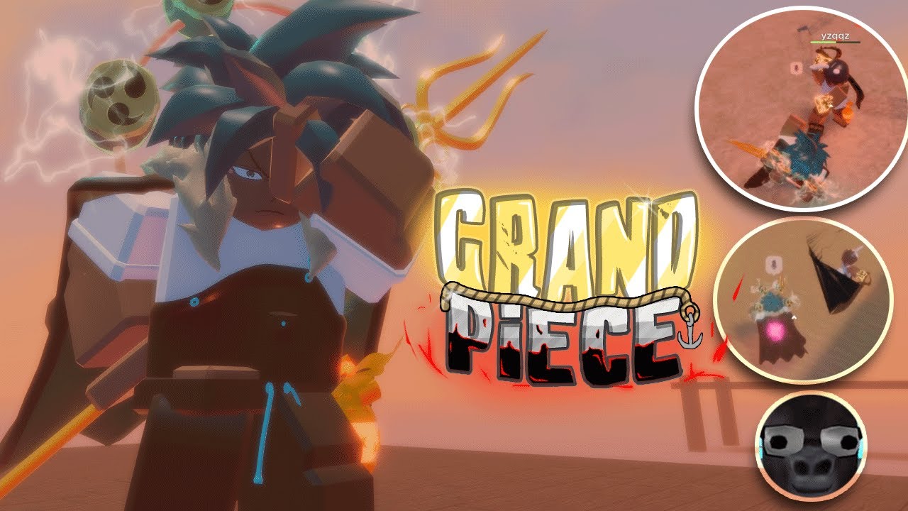 THE WAR IN ALABASTA RAGES ON IN GRAND PIECE ONLINE!