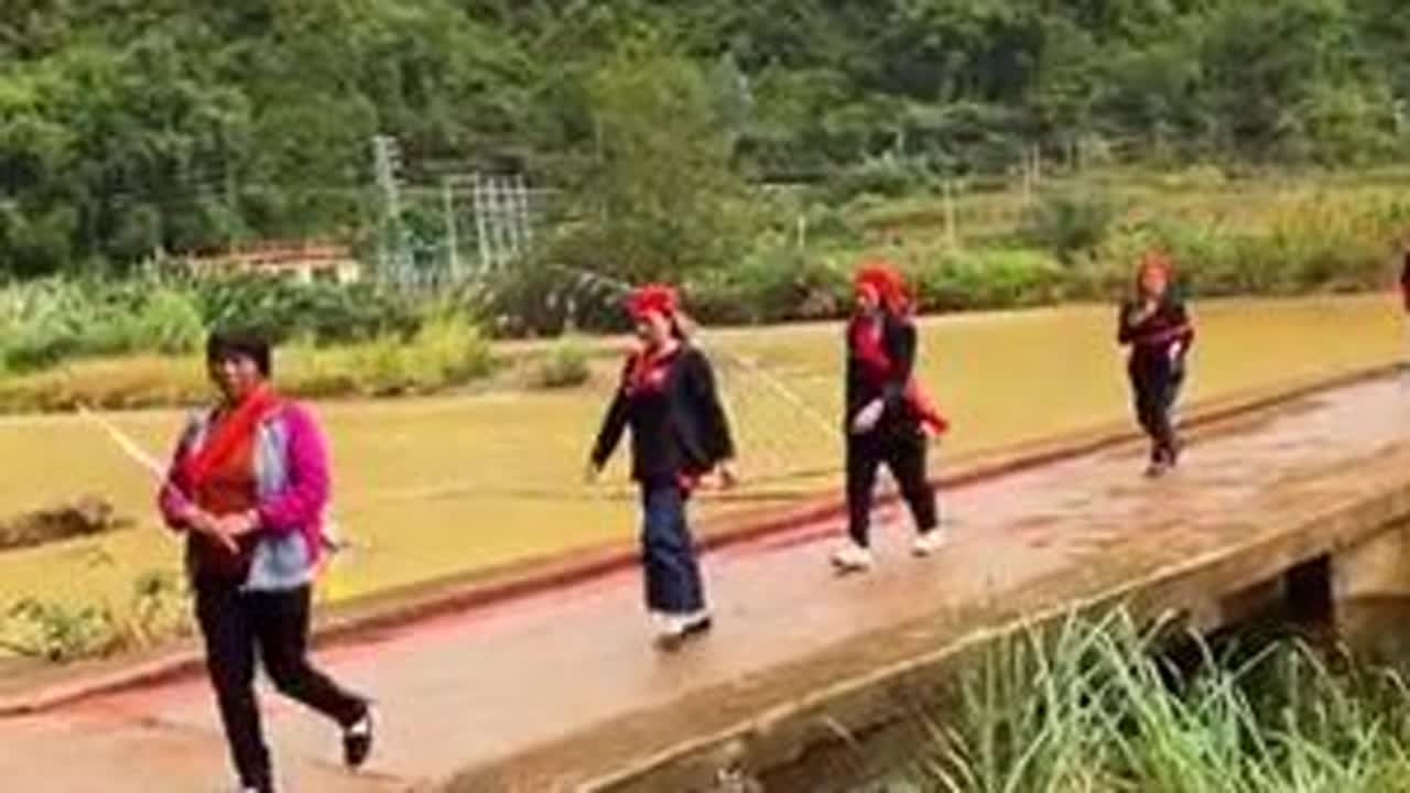# 弘扬和传承民俗文化 #家乡习俗