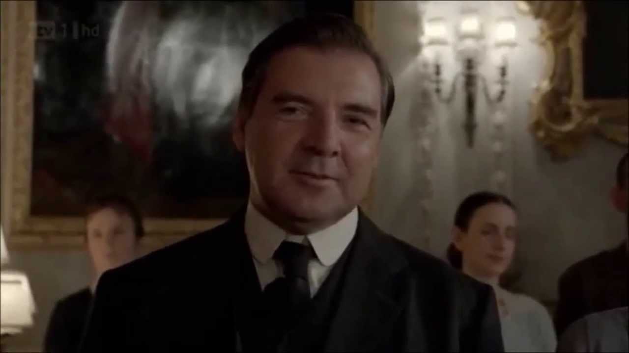 The First Time Ever I Saw Your Face-Anna and Bates