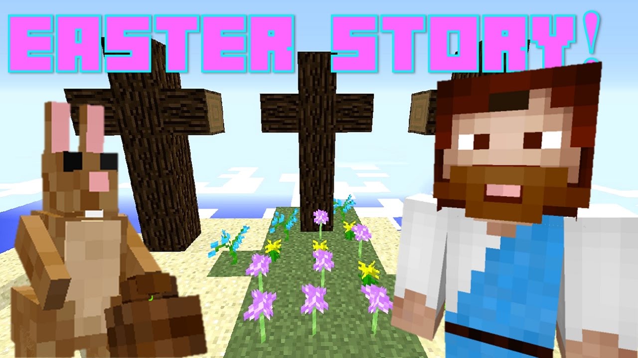 Easter Story! | A Minecraft Mini-Movie