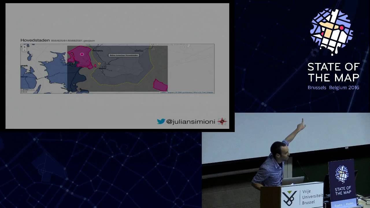 Lightning Talks: 500 year-old bugs in the Pelias Geocoder