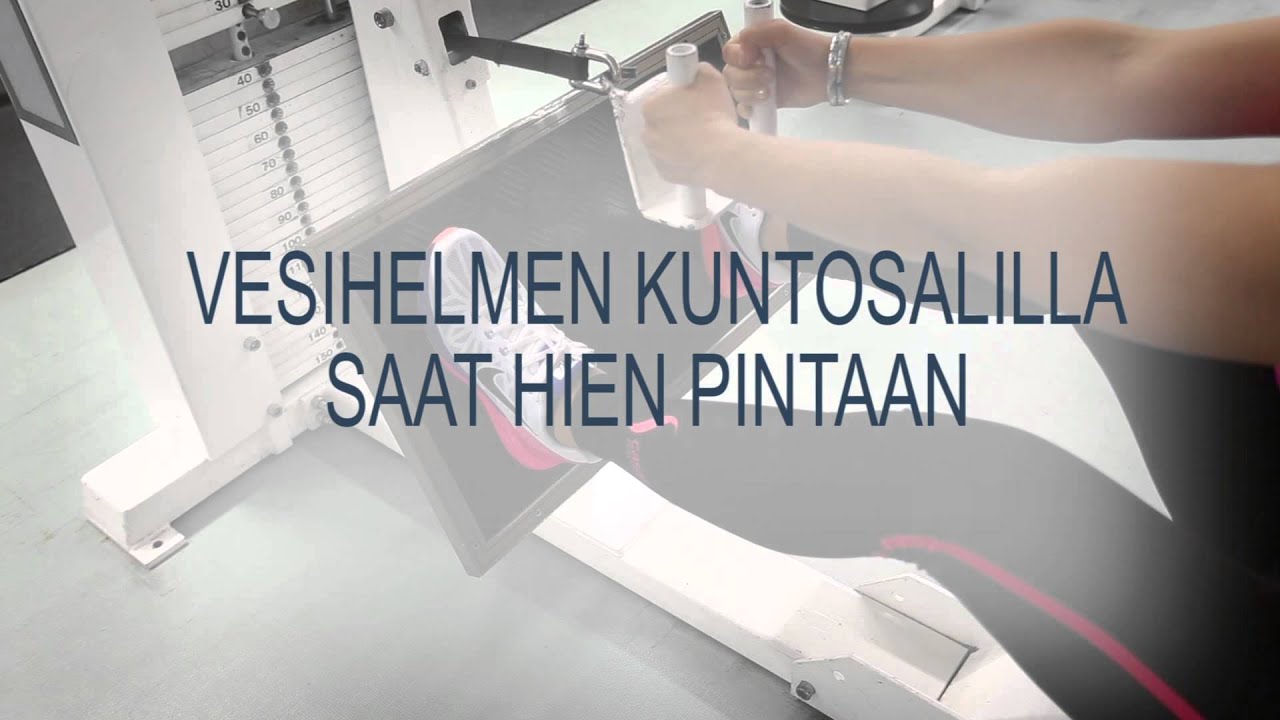 Viihdeuimala Vesihelmi Forssassa