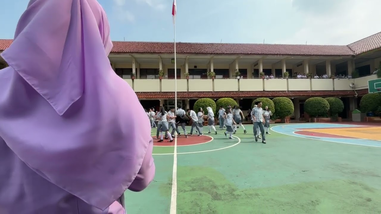 Perform SMA Negeri 39 Jakarta