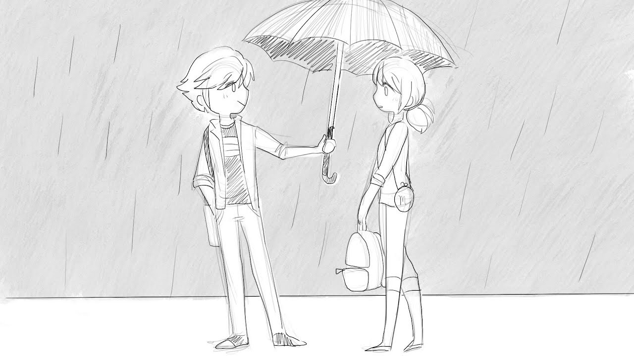 A Guy That I'd Kinda Be Into//BMC (Miraculous Ladybug Animatic)