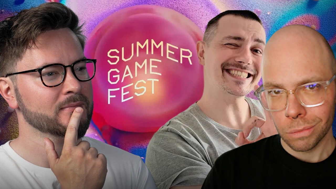 🔥 Oglądamy Summer Game Fest 2026 z @kolekcjonerCN i @jordan.debowski