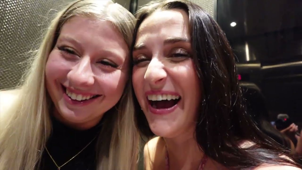 CHAOTIC NEW JERSEY VLOG (sisters 25th bday)