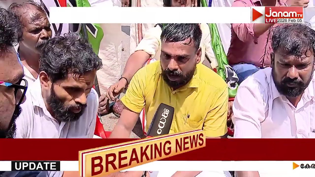 പിണറായി സ‍‍‍ർക്കാരിന്‍റെ ജനവഞ്ചനയ്ക്കെതിരെ SC മോർച്ച നടത്തിയ നിയമസഭാമാർച്ചിനെതിരെ പൊലീസ് അതിക്രമം