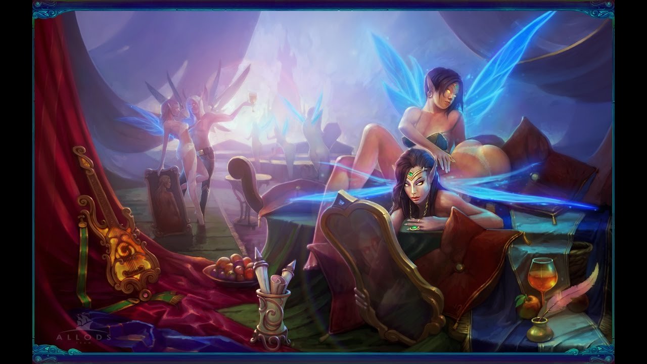 Music → Allods Online: Umoir