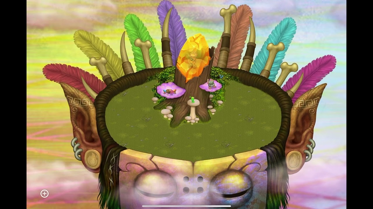 My singing monsters st Patrick’s day special 