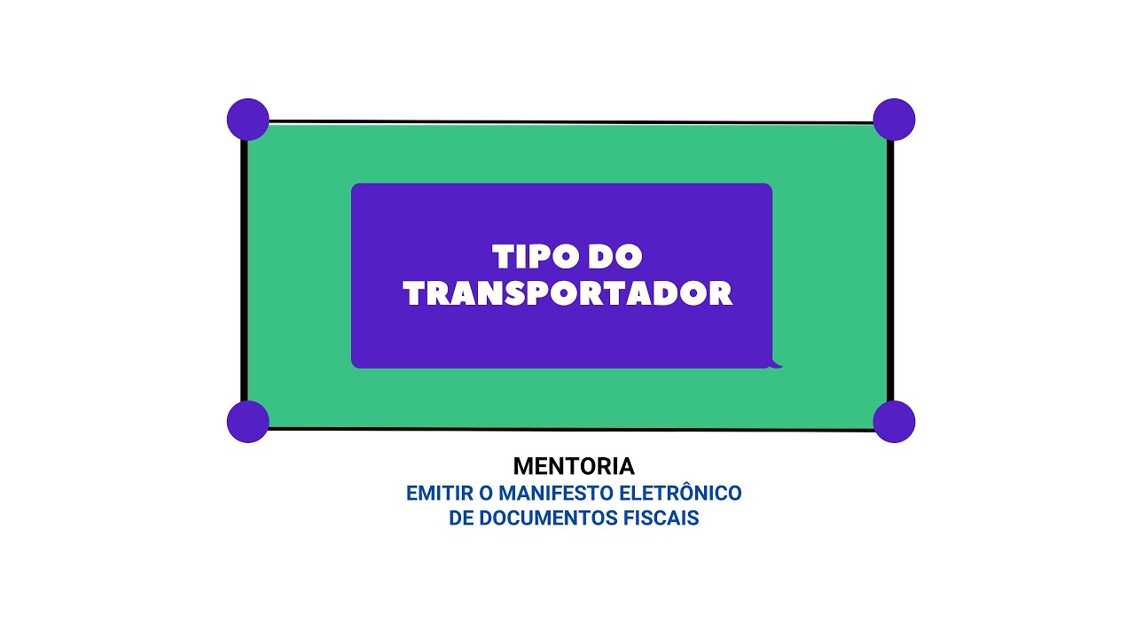 Tipo do transportador: ETC, TAC e CTC