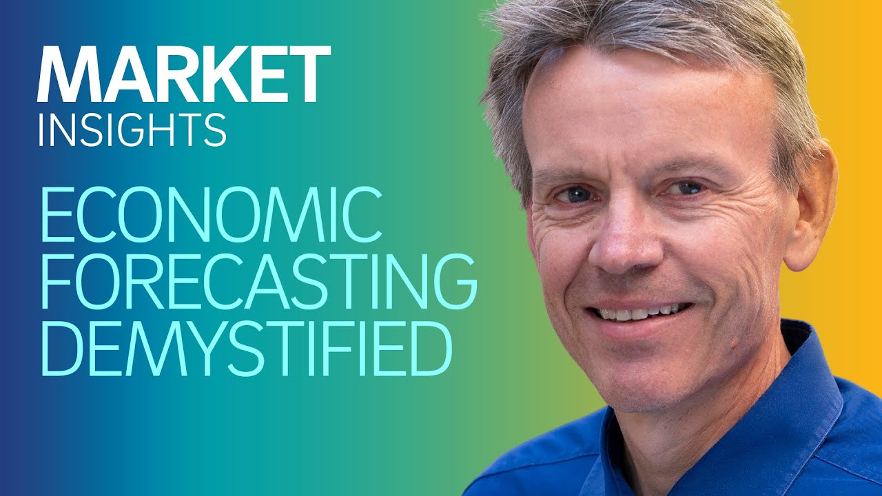 Economic Forecasting Demystified