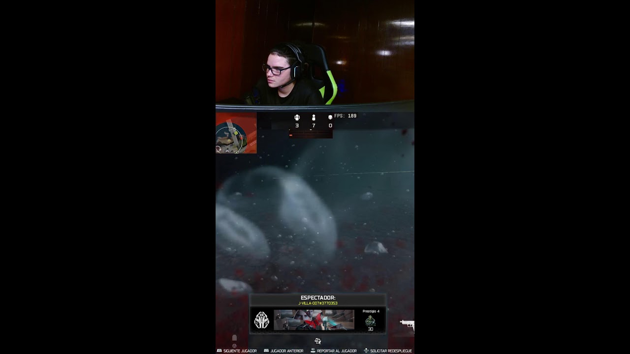Transmisión en vivo de El_Arek_63 #warzone