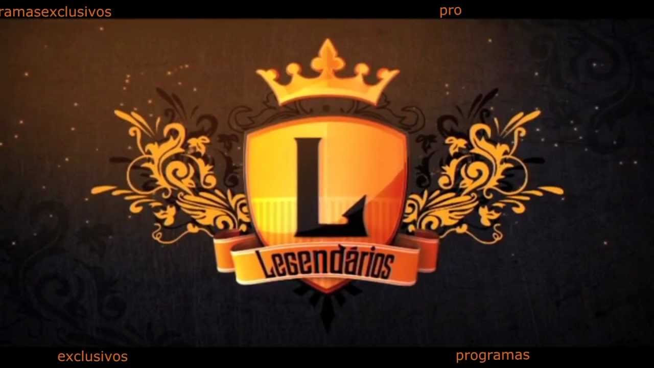 Abertura Legendários - EXCLUSIVO - HD