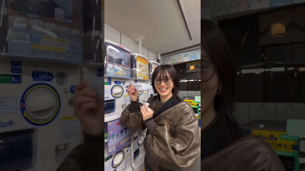 山本彩 ｶﾞﾁｬﾎﾟﾝはやめられない(ง ˘ω˘ )ว #山本彩 #可愛い