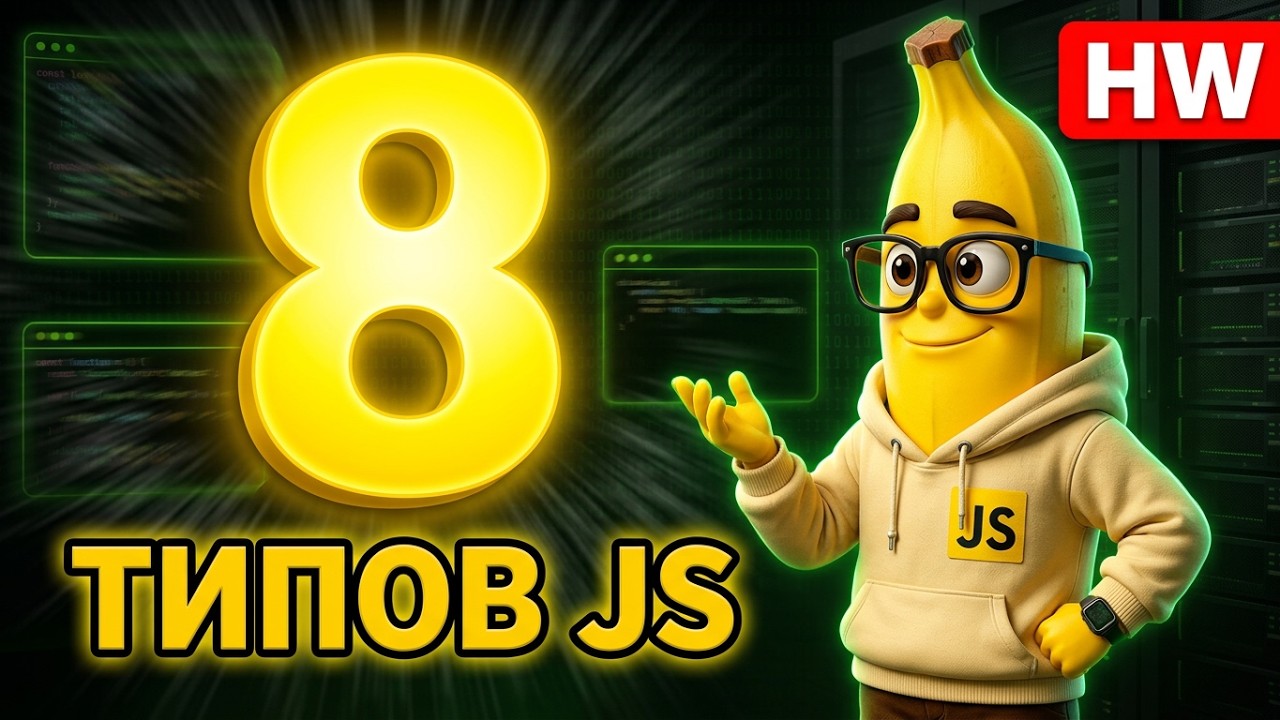 2 ДЗ - Все типы данных JavaScript