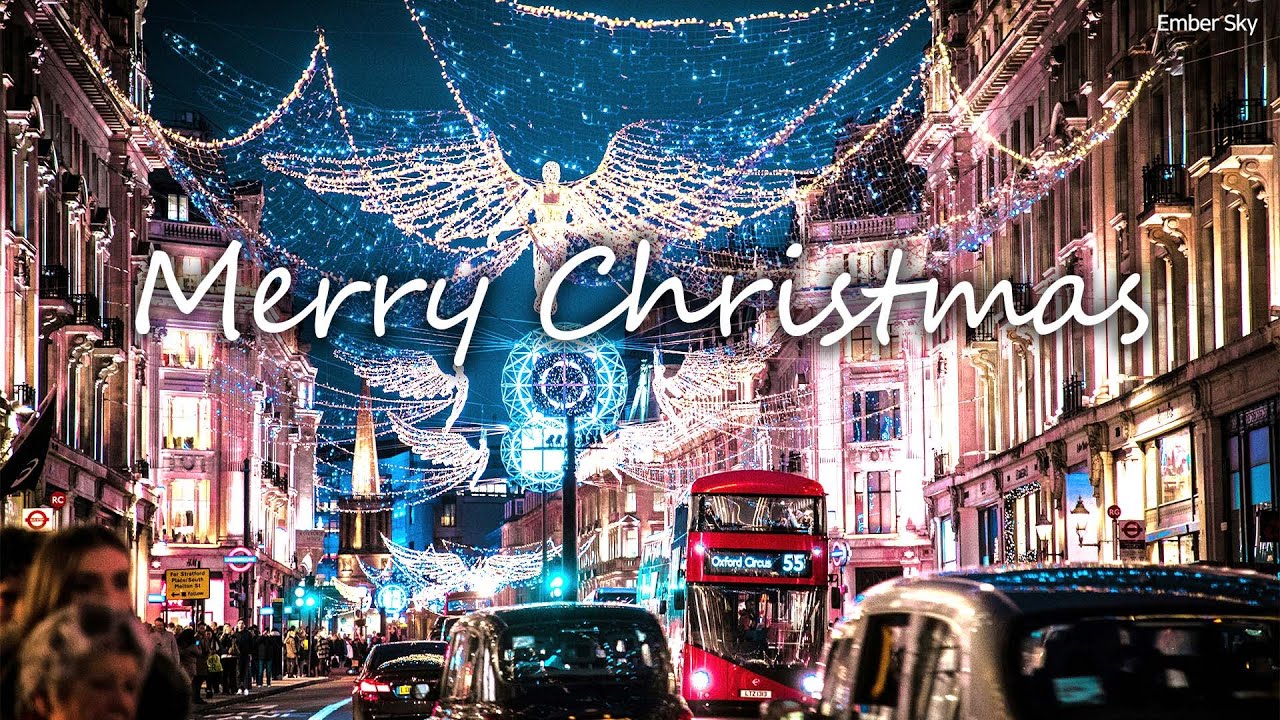 🎧Christmas Burst | 크리스마스 파티 분위기 올릴 때 듣는 사운드