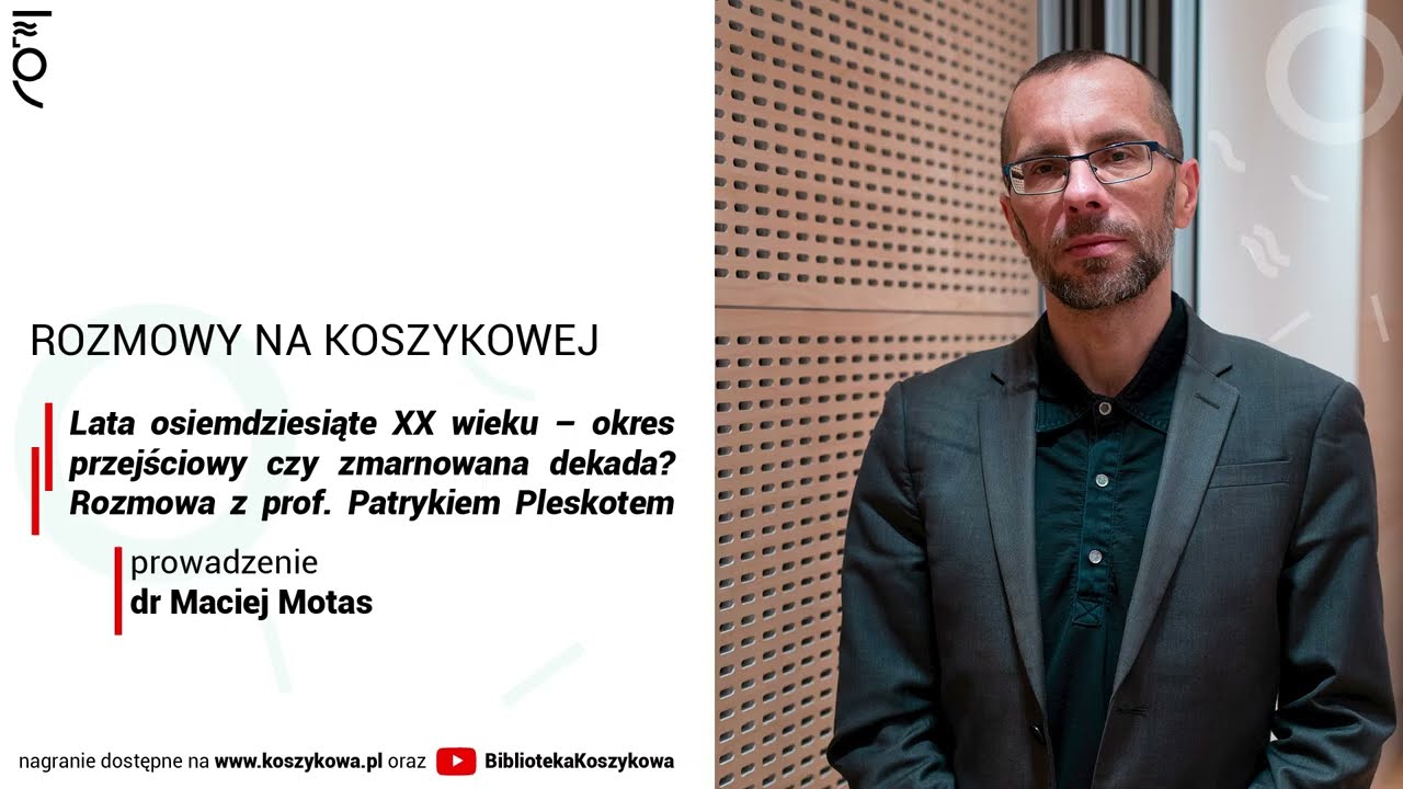 Lata osiemdziesiąte XX wieku – okres przejściowy czy zmarnowana dekada?