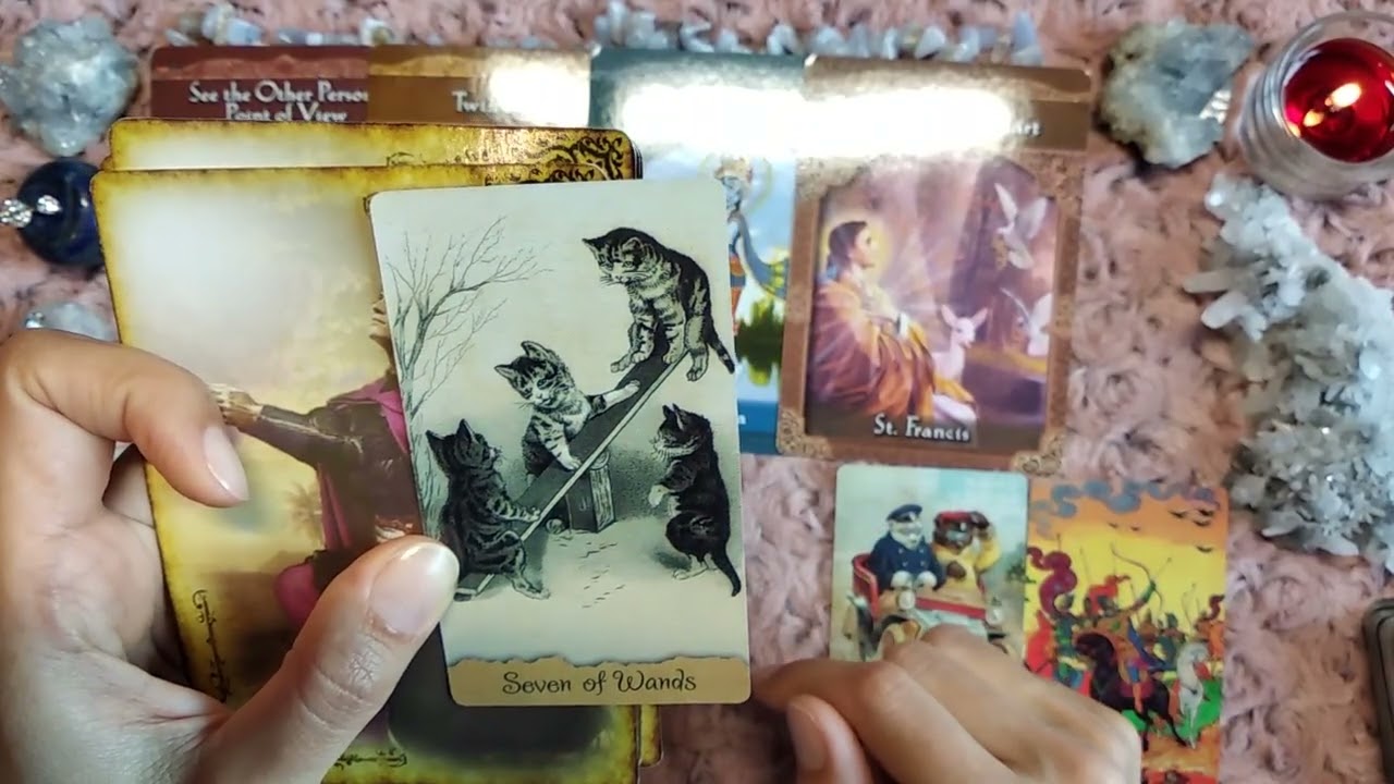 Послание за седмицата 🌈🙏😇💗 2-8.03.2026