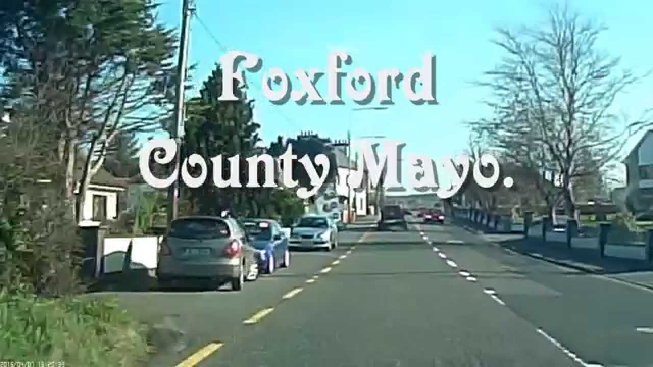 Ireland. A Drive Around the Counties.
