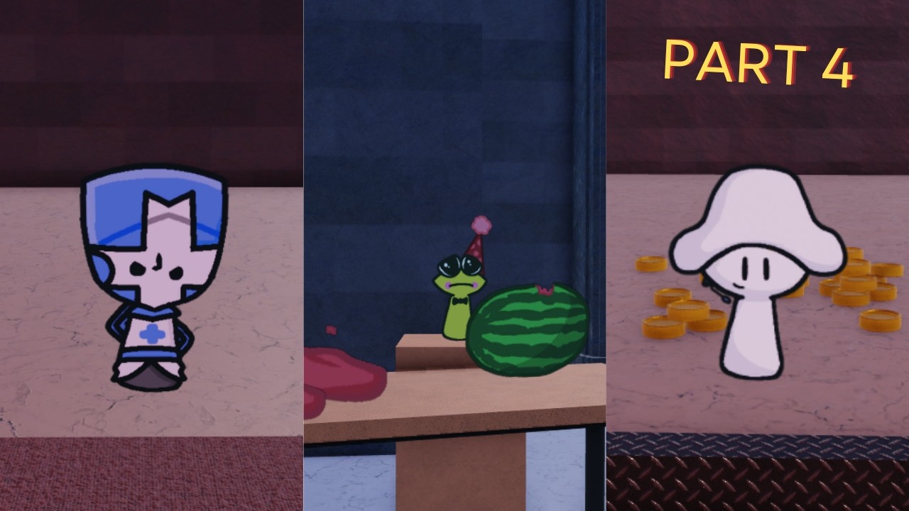 Find the Fungi - Part 4