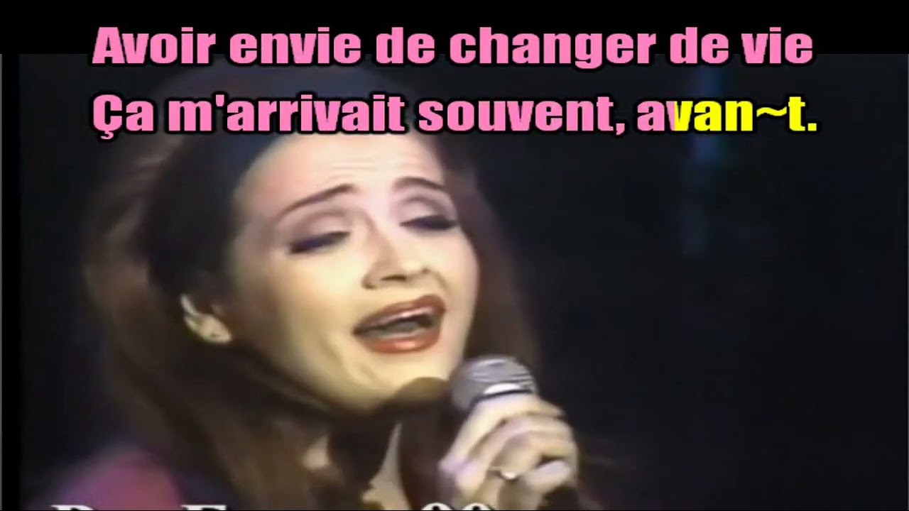 KARAOKÉ Marie Denise Pelletier : Pour Une Histoire D'un Soir (NOUVEAUTÉ) Création JP Karaoké