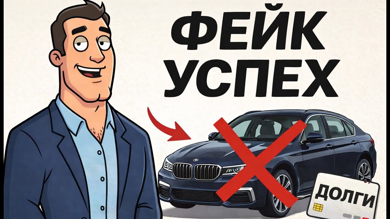 Он выглядел успешным, пока не стал жить в машине