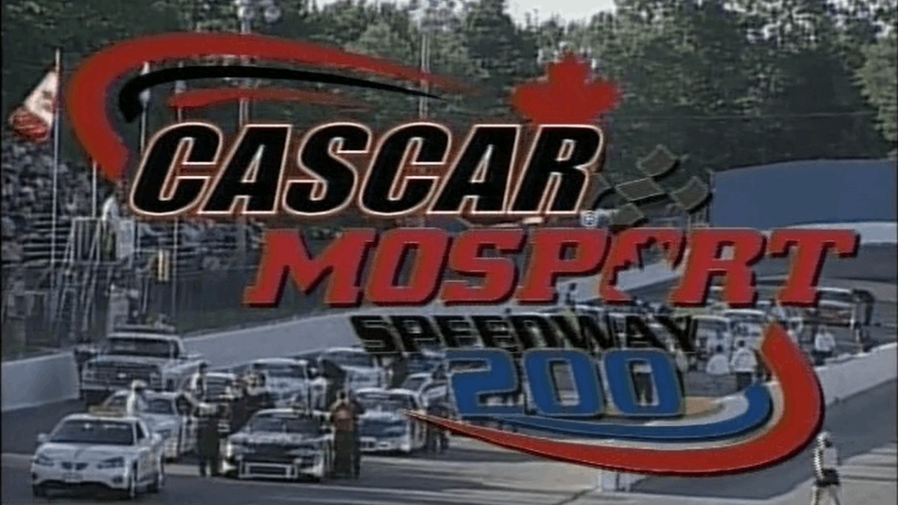 CASCAR Super Series (2005) Race #8: Mosport Speedway 200 - Mosport Speedway
