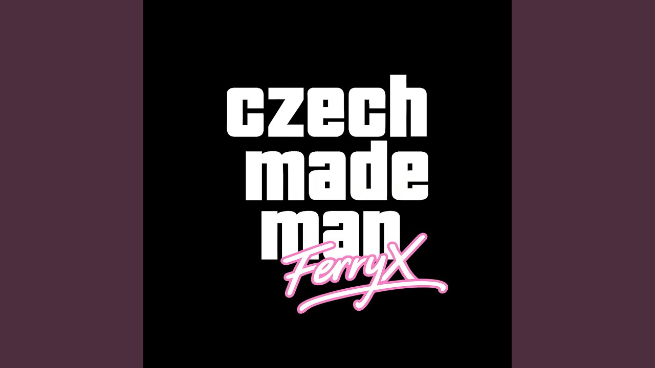 Czech Made Man