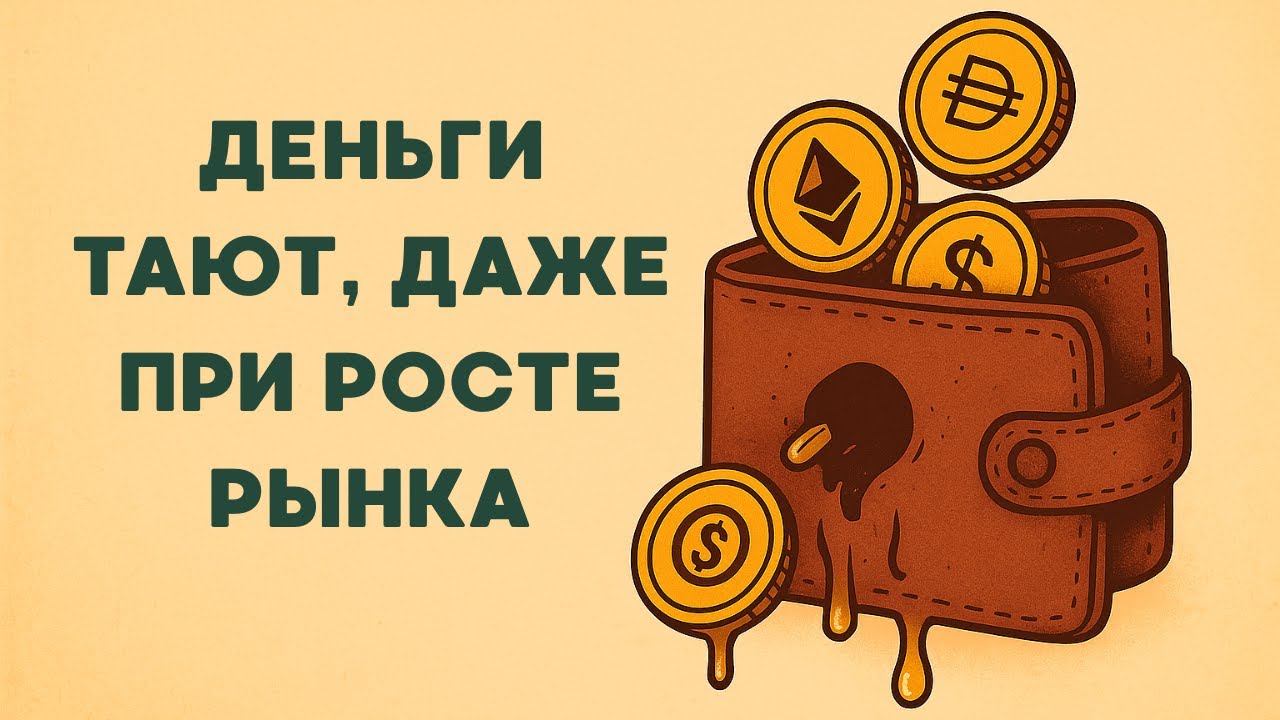 IMPERMANENT LOSS: Ваш Главный Риск в DeFi (Полное Руководство)