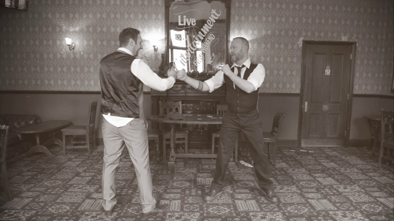 Bartitsu Competition 2017