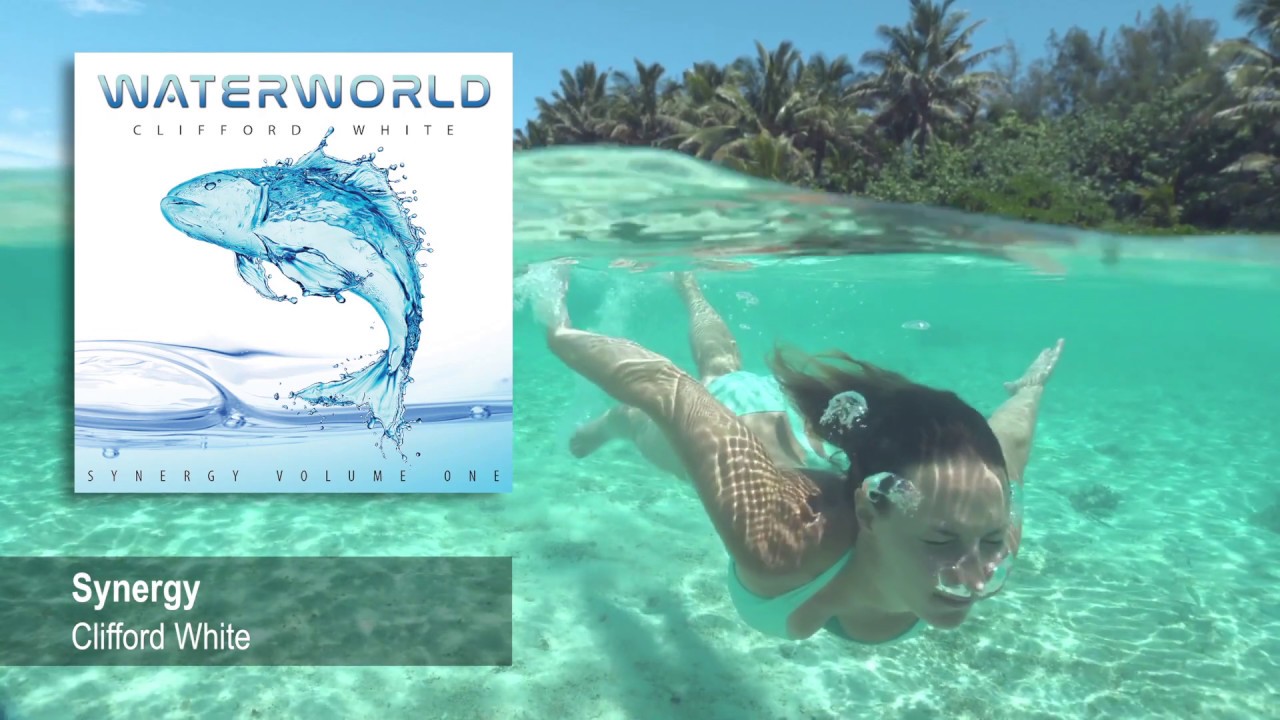 Clifford White - Waterworld (2019) | Electronic Music, Synthwave, New Age Music