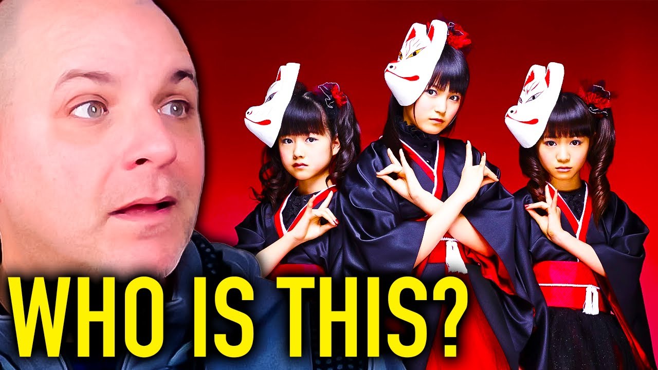FIRST TIME HEARING Babymetal HEADBANGER Live 1997| Babymetal REACTION