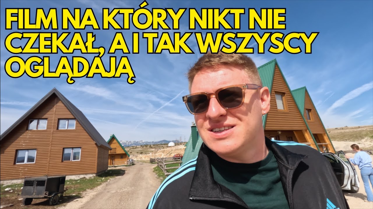 Przez góry do stolicy Czarnogóry: Luźny vlog z mojej podróży. 🇲🇪