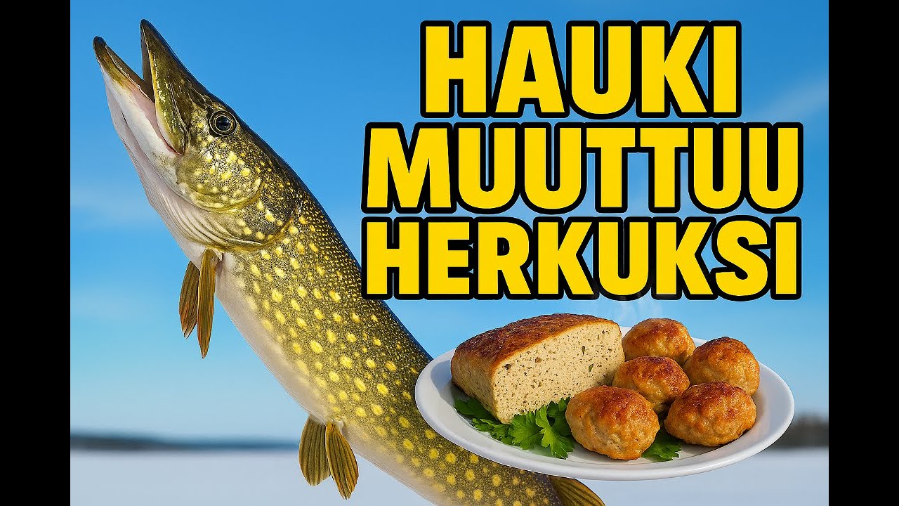 KALARUOKAA