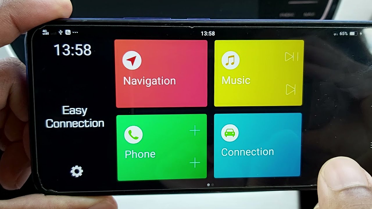 Cara Mirrorlink Android with Proton X70 Infotainment Head Unit | Sambung Smartphone - Proton X70 CKD