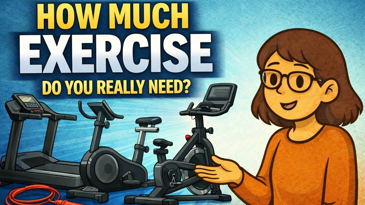 Cardio, Strength & HIIT: What’s Enough?