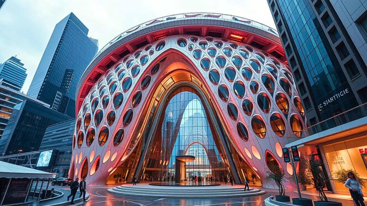 This Chinese Megaproject Proves America Is 100 Years Behind