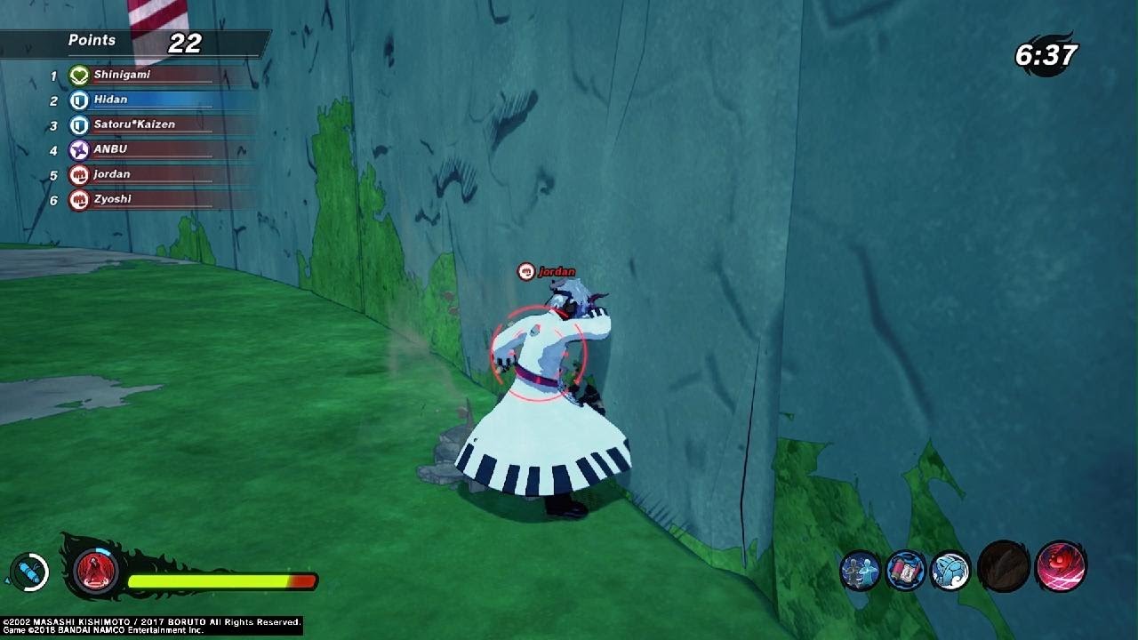 NARUTO TO BORUTO: SHINOBI STRIKER_20260109015734