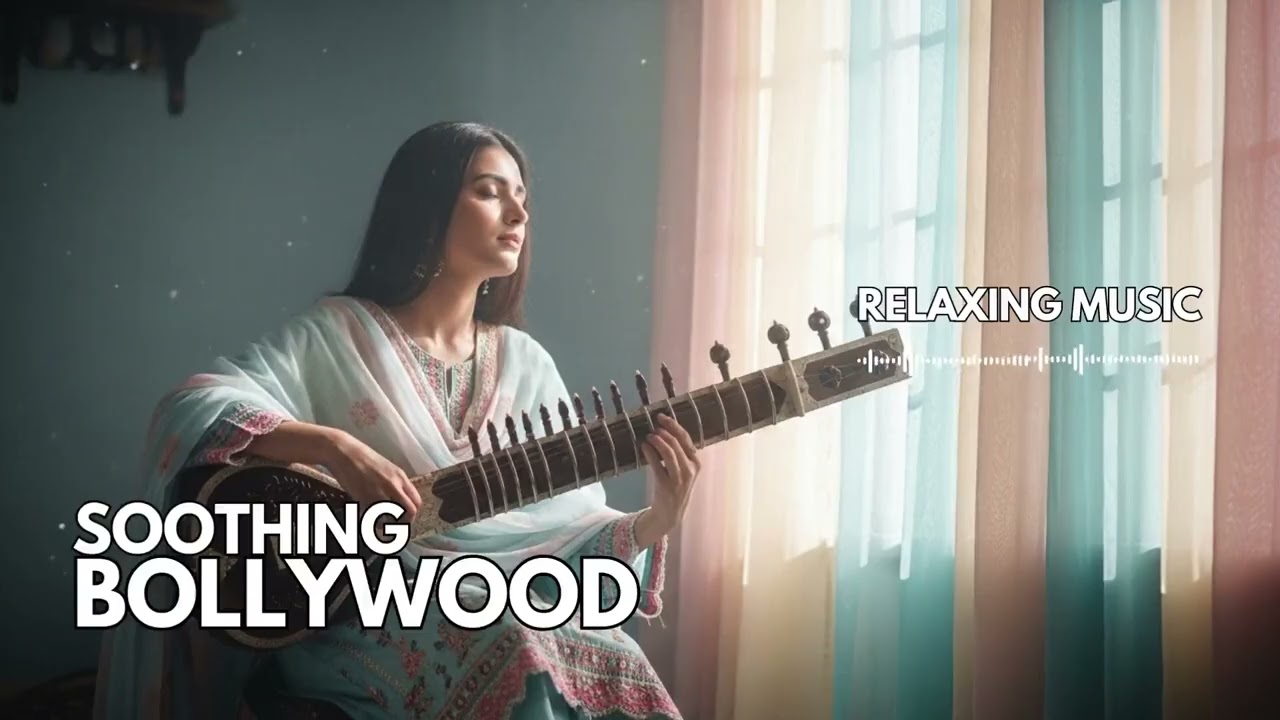 Soothing Hindi Love Songs 🌿 Relaxing Bollywood Romantic Music