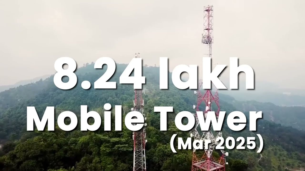 Celebrating #WorldTelecommunicationsDay and Bharat&rsquo;s telecom rise&mdash;innovation, inclusion and growth.