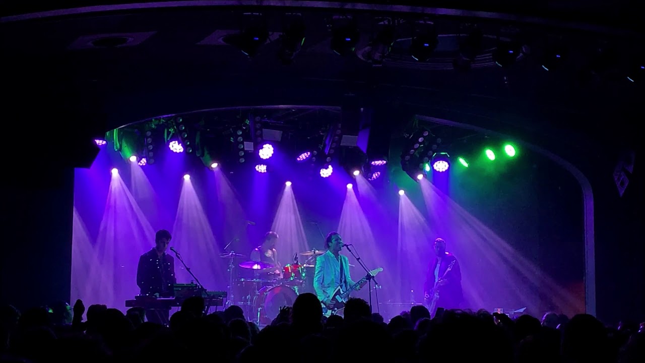 Mini Mansions - Live at The Teragram, DTLA 6/28/2019
