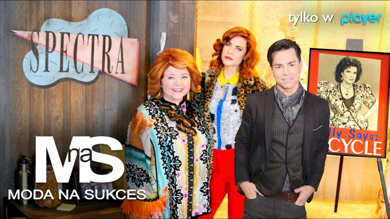 Moda na sukces - Sally Spectra
