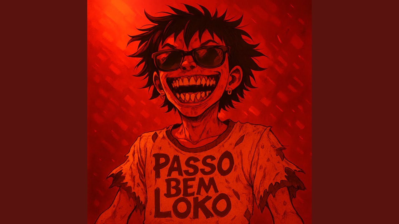 PASSO BEM LOKO (SLOWED)