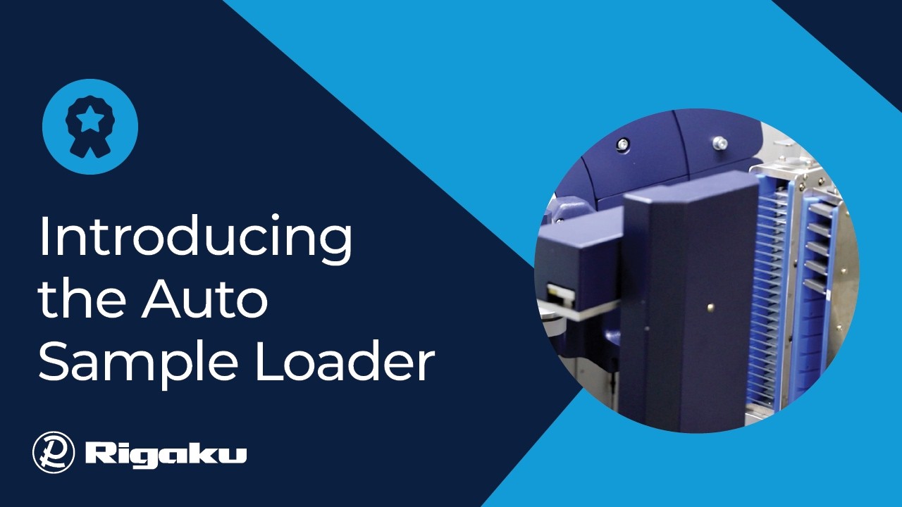 Introducing the ASL Auto Sample Loader