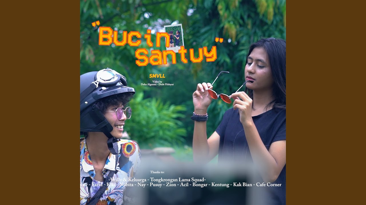 Bucin Santuy