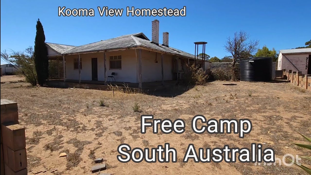Kooma View Homestead Free Camp
