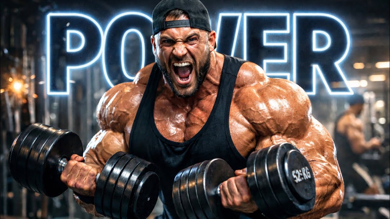 THE POWER OF BEST GYM PHONK🔥 2026 BEST WORK OUT MOTIVATION MUSIC